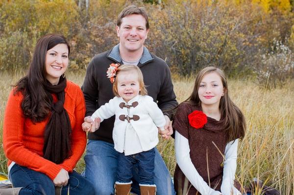 Family Session in Durango, Colorado