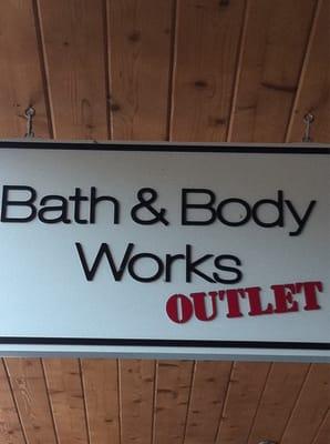 Bath & Body Works