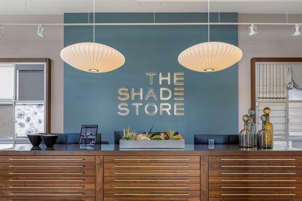 The Shade Store