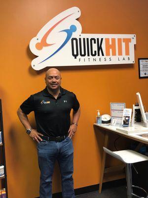 QuickHIT Fitness Lab - O'Fallon