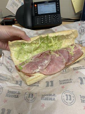 Jimmy John's