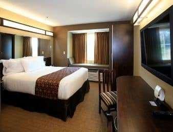 1 Queen Bed Room