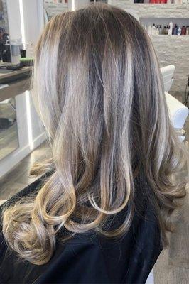 Balayage by:Sonia S.