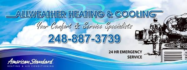 Allweather Heating & Cooling