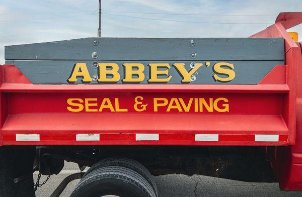 Abbey's Sealcoating and Paving Inc.