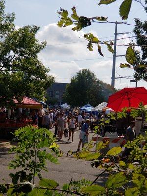 Manassas City Farmer's Market