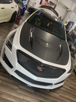 CTS-V