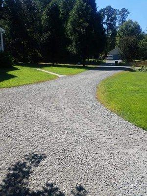 Driveway