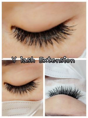 Y SSHAPE EYELASH EXTENSION