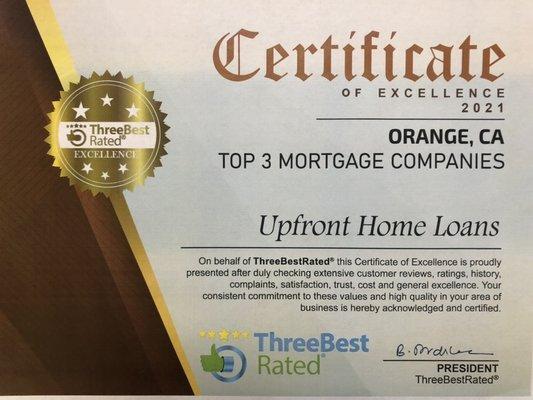 We have helping homeowners in The City of Orange since 2006!