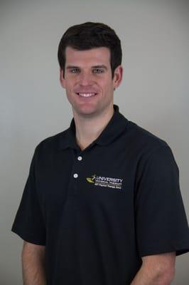 Kyle Shilling, DPT, Clinic Director