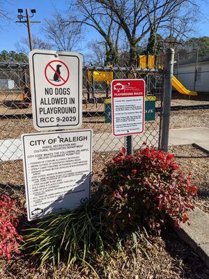 Fisher Street Park, Raleigh NC