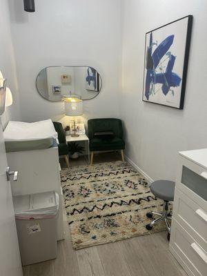 Check up room (Full picture)