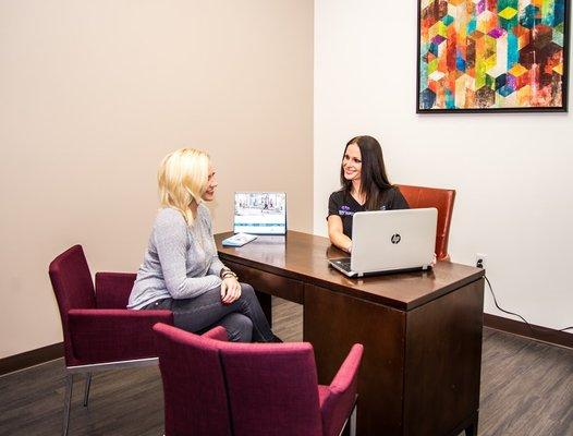 Consultation Room