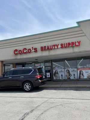 Coco Beauty Supply