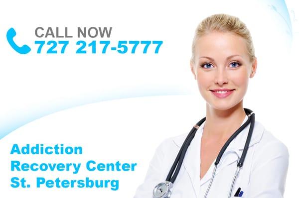 Addiction Recovery Center St. Petersburg