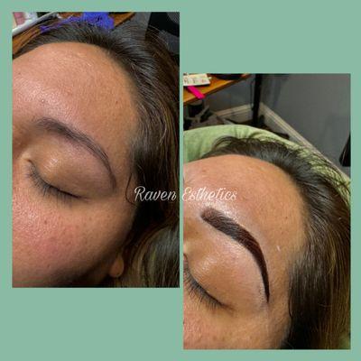 Brow Lamination bundle