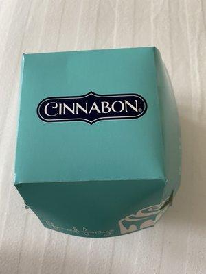 Mini Cinnabon