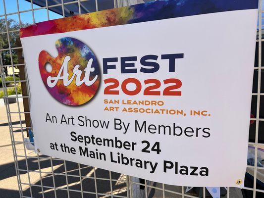 9/24/22 Art Fest 2022