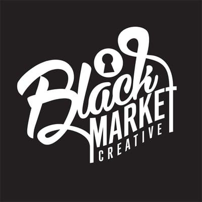 You've found Black Market Creative. We are a marketing, design, & public relations agency hell-bent on delivering big results.