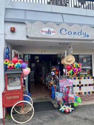 Boardwalk Candy