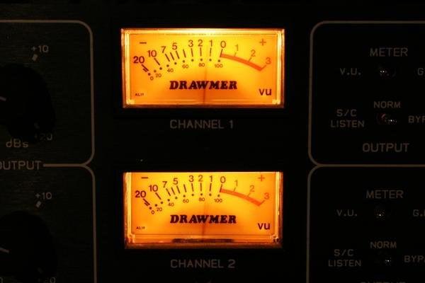 Drawmer 1960 Compressor