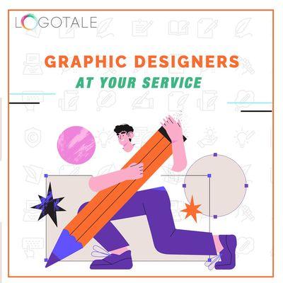 Graphic Designing Services