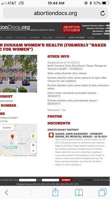 North Durham Women's Health