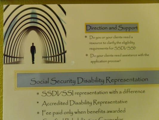 Heatherly Disability Representatives