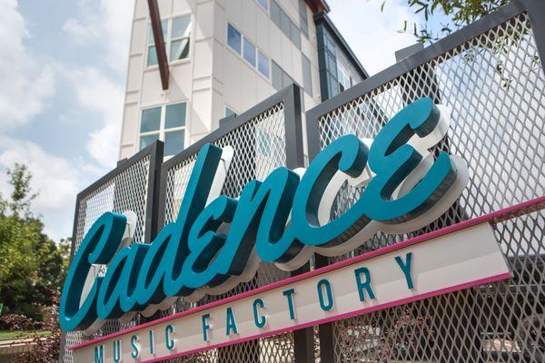 Cadence Music Factory Apartments