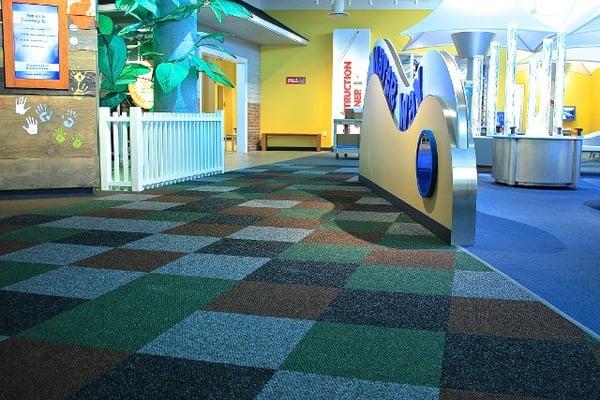 carpet tiles