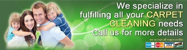 Lamirada Carpet Cleaning Masters