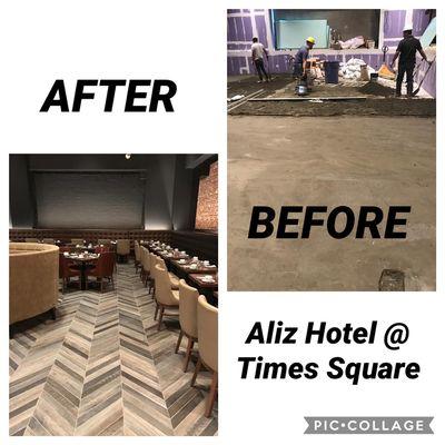 Aliz Hotel @ Times Square