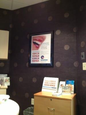 Dental Reflections at Briarfield