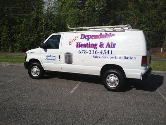 Curt's Dependable Heating & Air