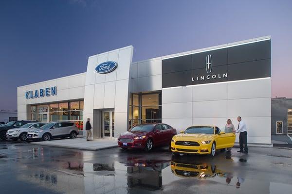 Klaben Ford Lincoln of Warren, Ohio