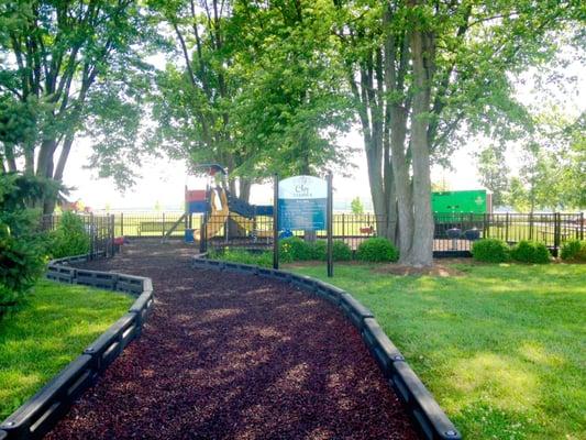 Play Area at Clay Terrace