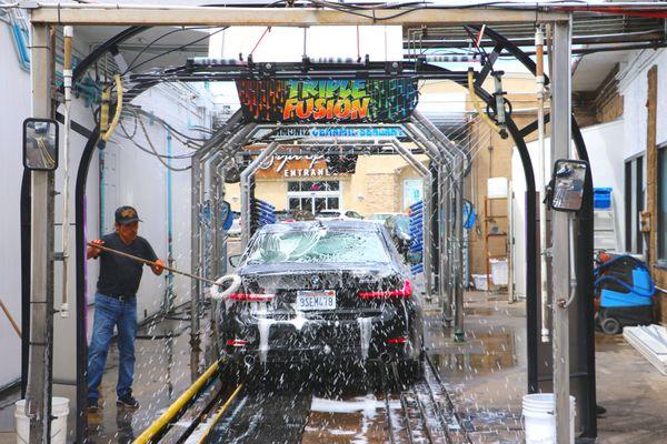 Convoy Hand Car Wash