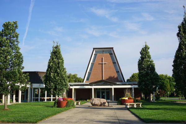 Asbury United Methodist Church