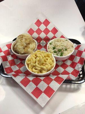 Hometown Fried Chicken's Signature Sides!