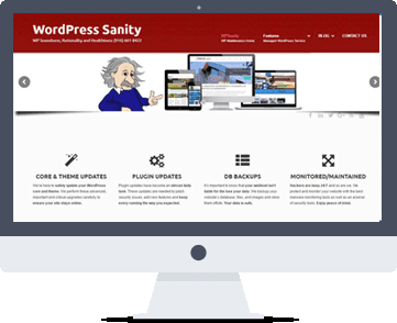 WordPress Management