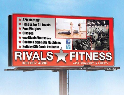 Rivals Fitness