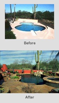 Natural Pools & Gardens, Inc.