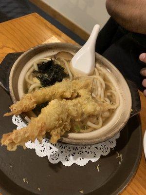 Nabeyaki Udon