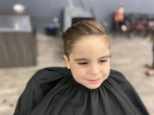 Kids haircuts!