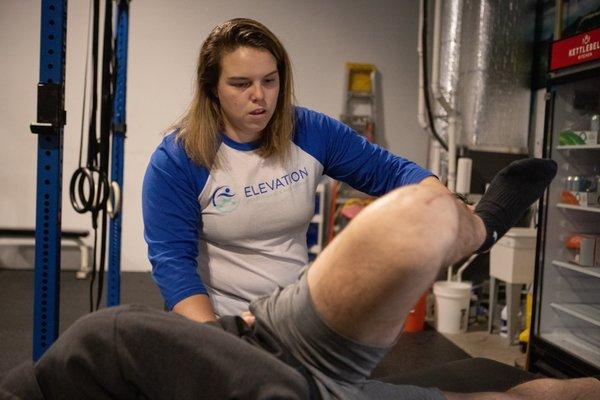 Elevation Performance and Therapy