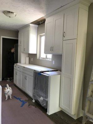 Kitchen Remodel