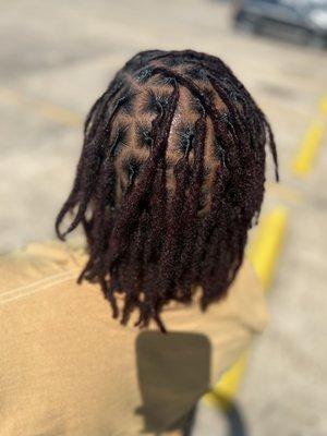 Loc Retwist