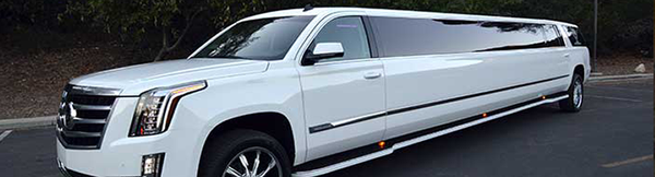 Escalade Limo Exterior