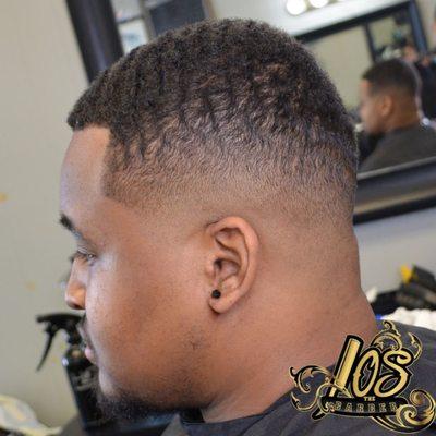 Wavey by @losthebarber208